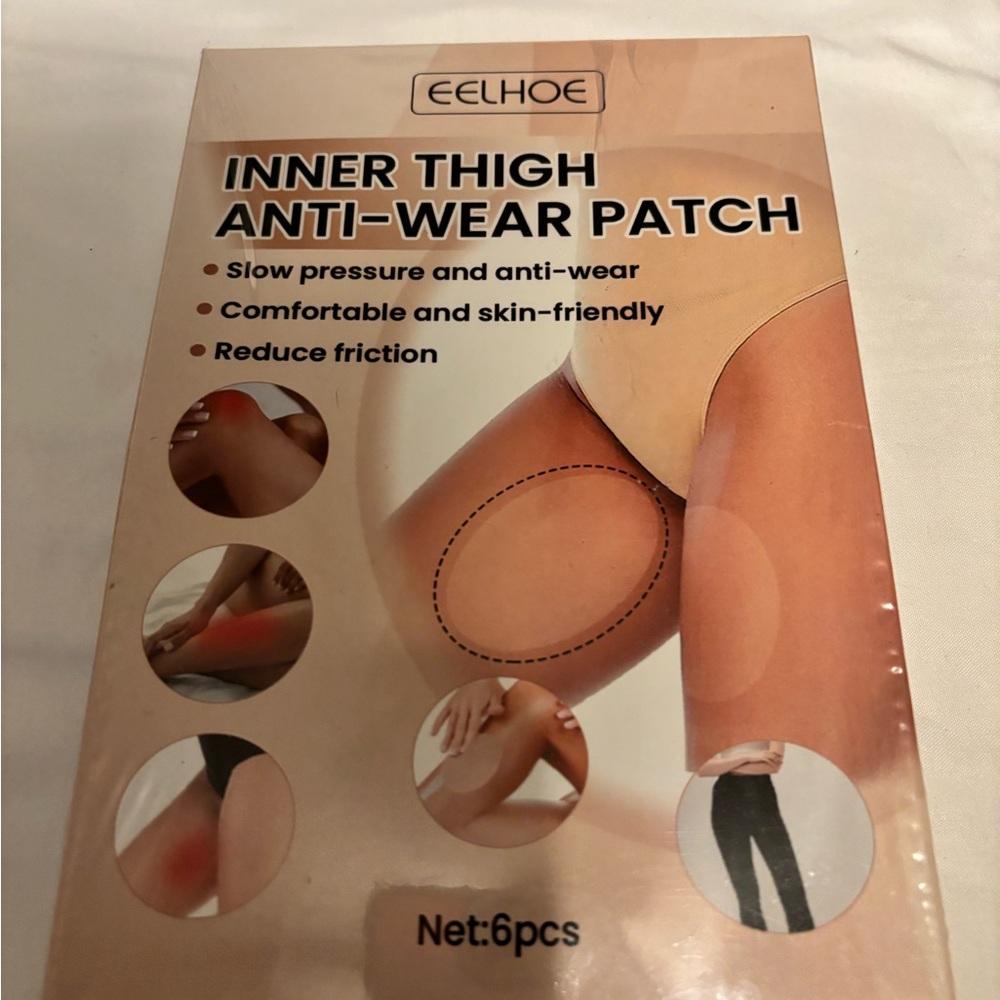 Anti thigh rub!!!!